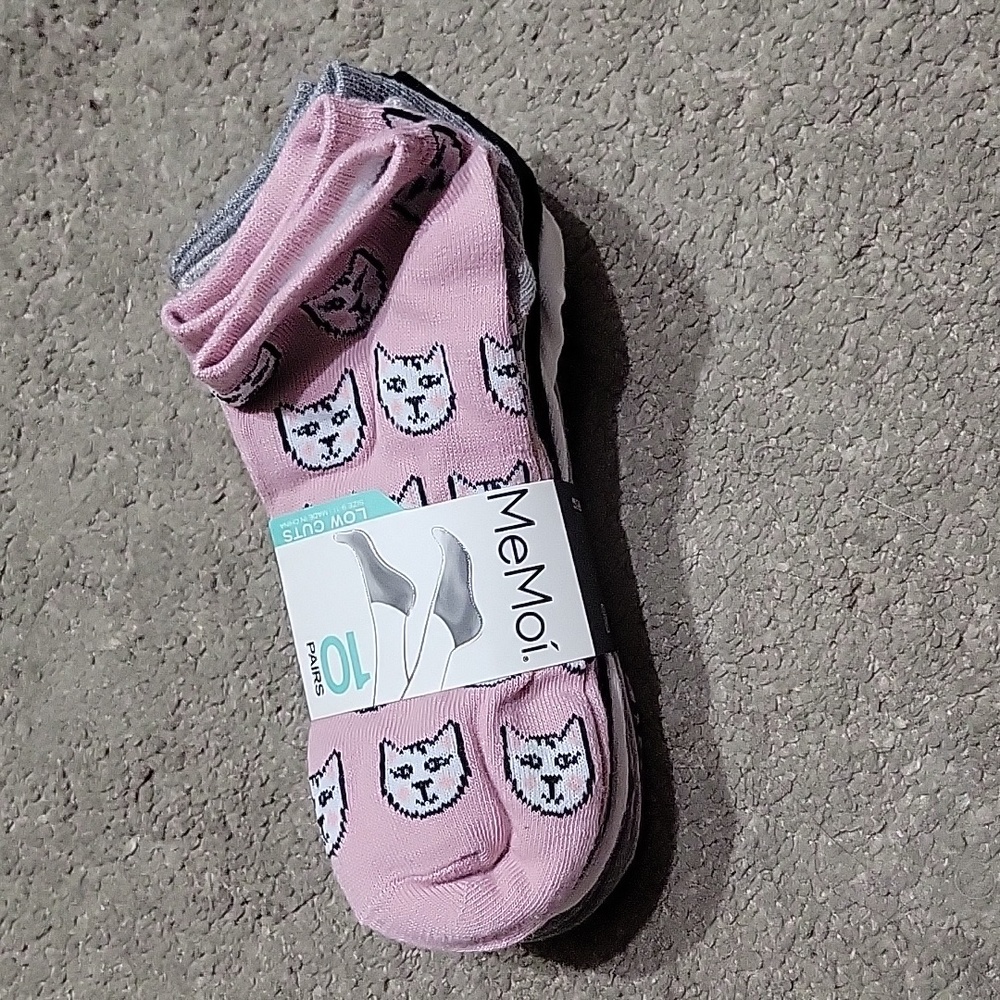 10 pack socks